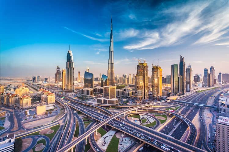 10 cosas qué ver y hacer en Dubai