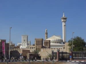 Visitar Al Bastakiya