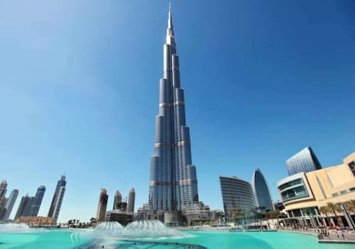 Burj Khalifa, qué ver en Dubai
