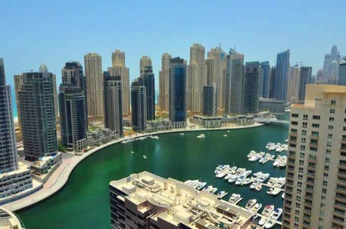 Visita Dubai Marina