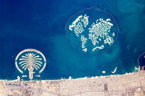 The World Dubai