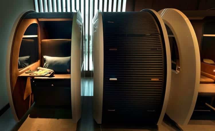 Hotel Sleep 'n fly Sleep Lounge, Aeropuerto de Dubái