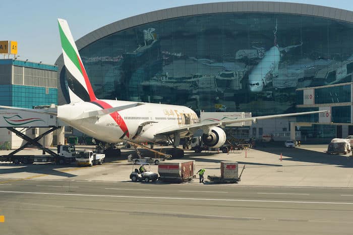 Aeropuerto de Dubái: como trasladarse desde y para él