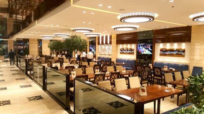 Al Safadi Restaurant, Dubái