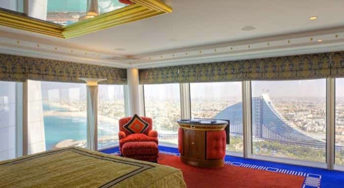 Hotel Burj Al Arab, Dubái