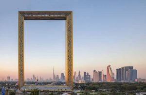 Dubai Frame: boletos, cuanto cuesta, y como llegar