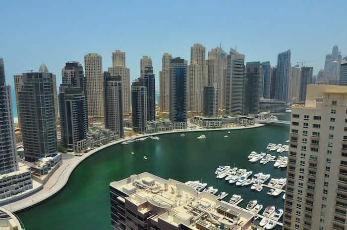 Dubai Marina: qué ver, qué hacer y dónde comer
