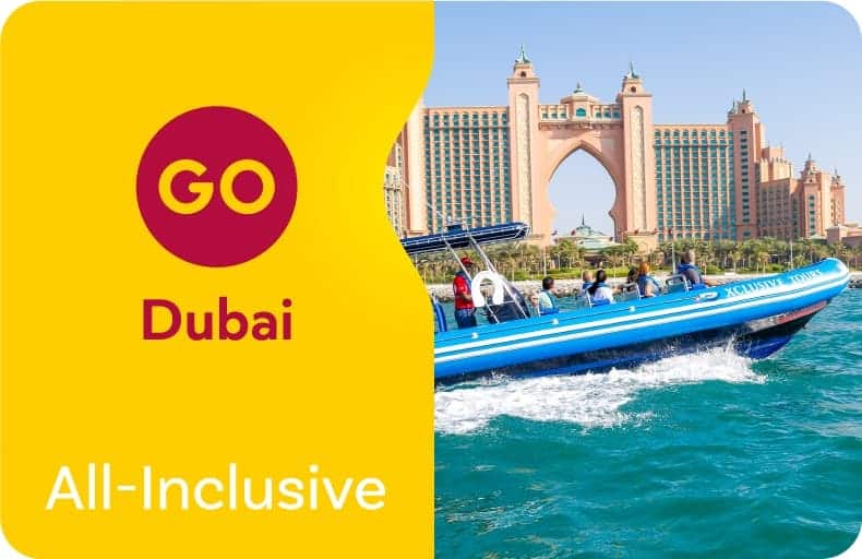 Go Dubai All Inclusive Pass: el pase todo incluido
