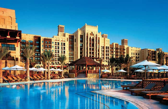 Los hoteles de Madinat Jumeirah de Dubái