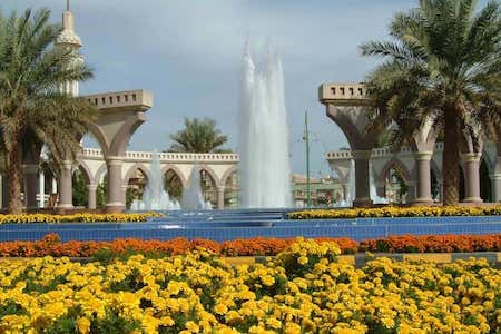 Visitar Al Ain desde Dubái