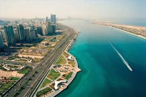 El Corniche, Abu Dhabi