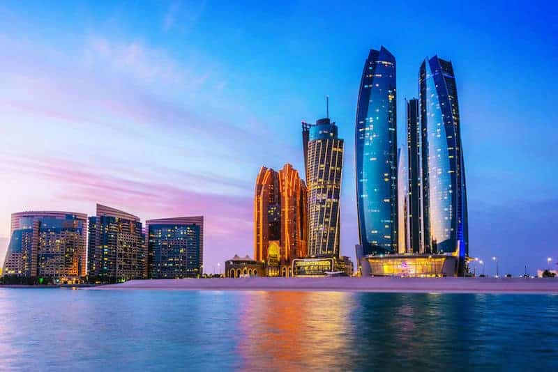 Qué ver en Abu Dhabi