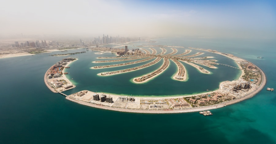 Palm Jumeirah, Dubái: qué ver y qué hacer en esta zona de la ciudad