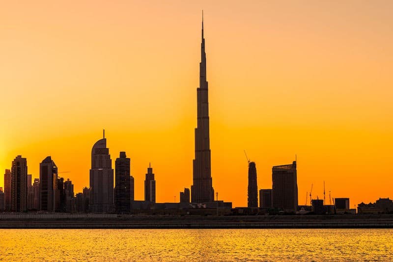 Verano en Dubái: qué hacer