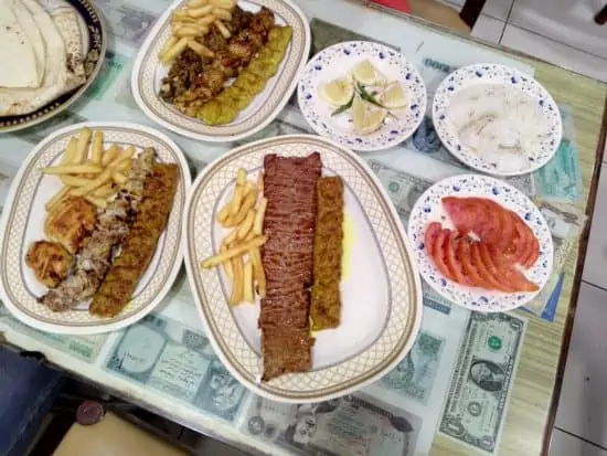 Restaurante Al Ustad Special Kebab, Dubái
