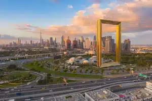Los mejores miradores de Dubái, donde tomar fotos panorámicas