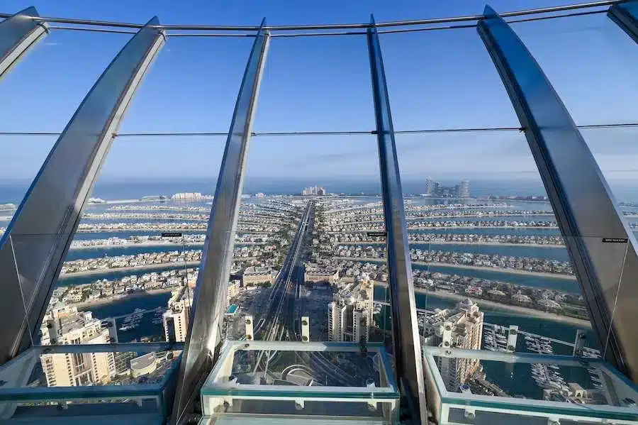 El Observatorio The View at the Palm, Dubai