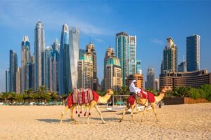 Tour en español de Dubai y safari por el desierto